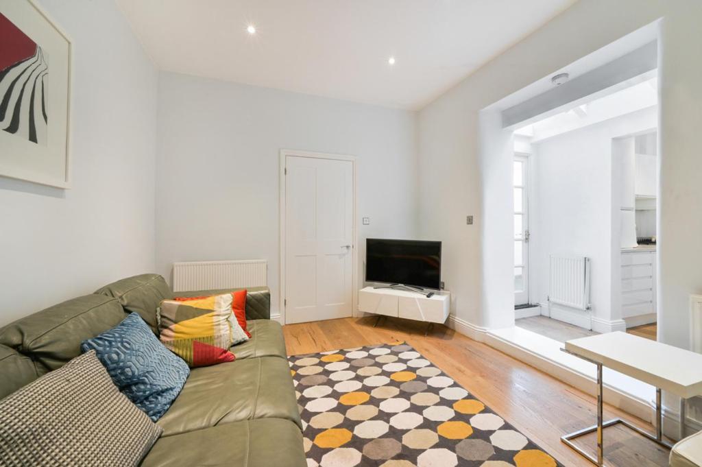 Apartamento Cozy Hideaway In South Ken! Londres Exterior foto