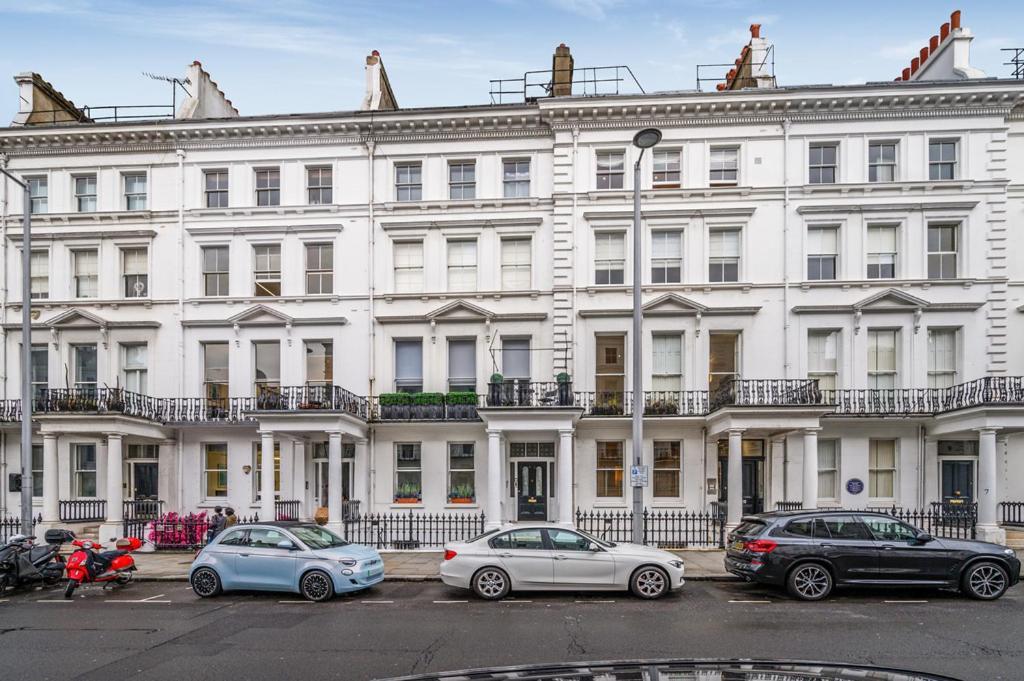 Apartamento Cozy Hideaway In South Ken! Londres Exterior foto